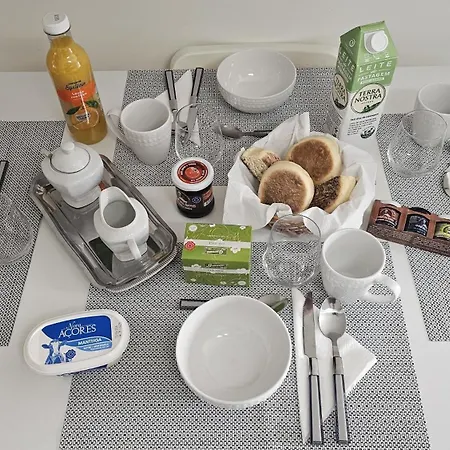 The Butterfly House_ 아파트 Ponta Delgada