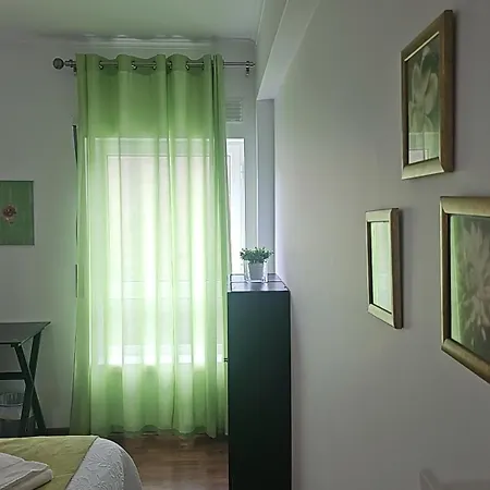 아파트 The Butterfly House_ Ponta Delgada