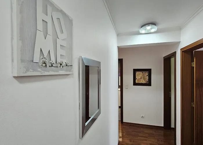 Apartment The Butterfly House_