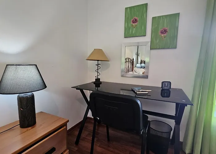 Apartment The Butterfly House_