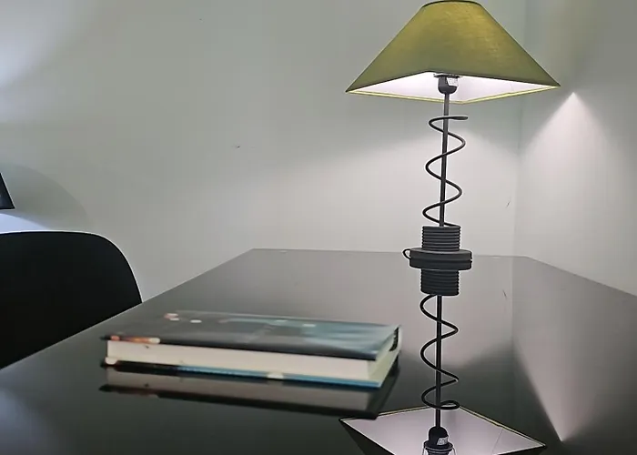 Appartement The Butterfly House_ *