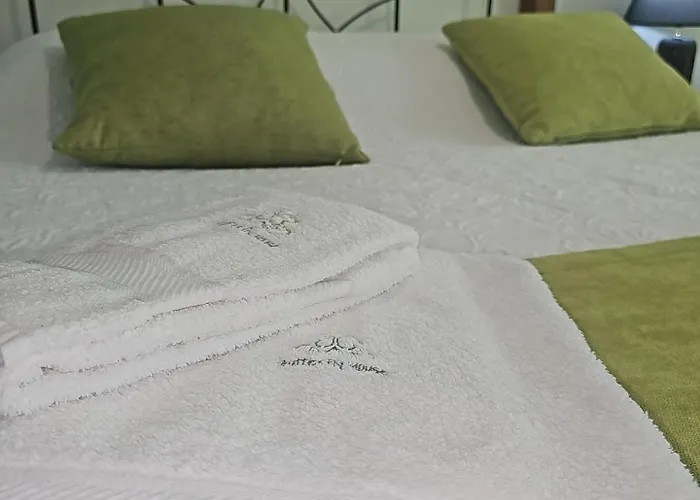 Appartement The Butterfly House_