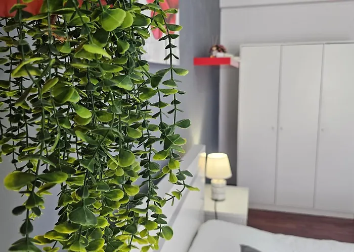 Appartement The Butterfly House_ *