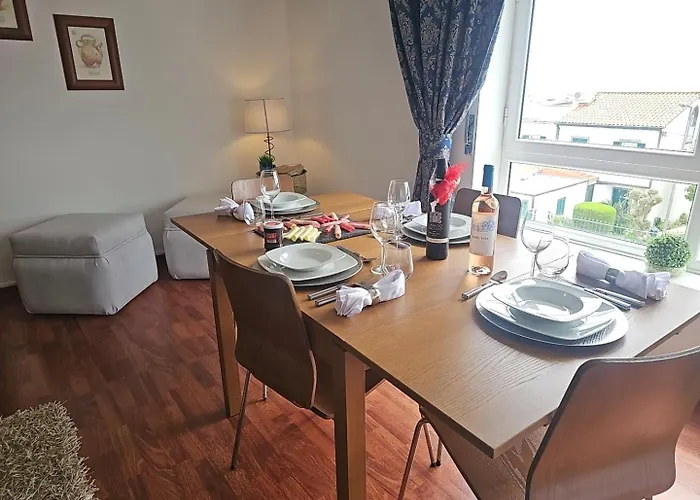 Appartement The Butterfly House_