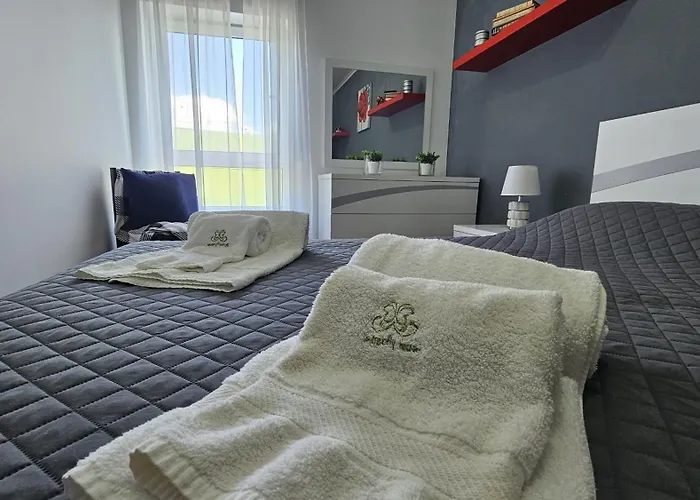 Appartement The Butterfly House_